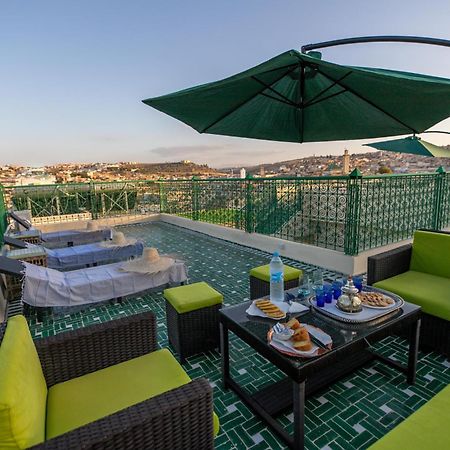 Darif'S Riad & Spa Фес Екстериор снимка