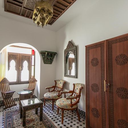 Darif'S Riad & Spa Фес Екстериор снимка