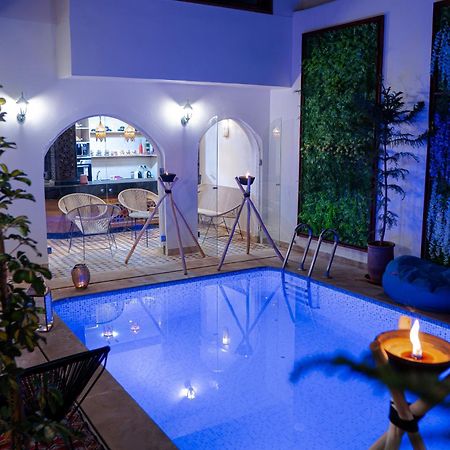 Darif'S Riad & Spa Фес Екстериор снимка