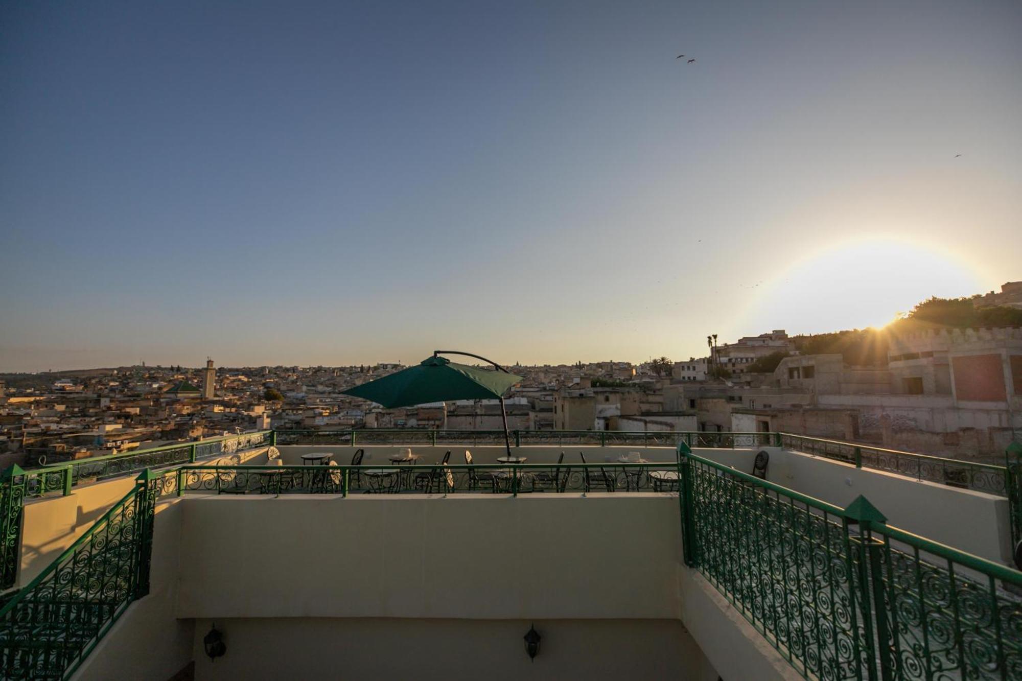 Darif'S Riad & Spa Фес Екстериор снимка