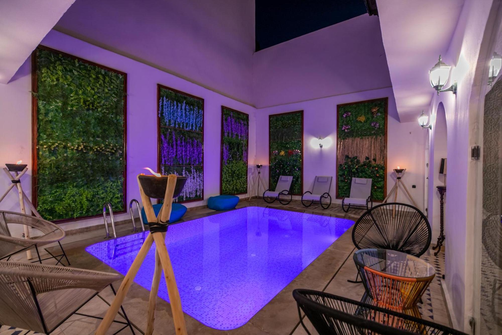 Darif'S Riad & Spa Фес Екстериор снимка