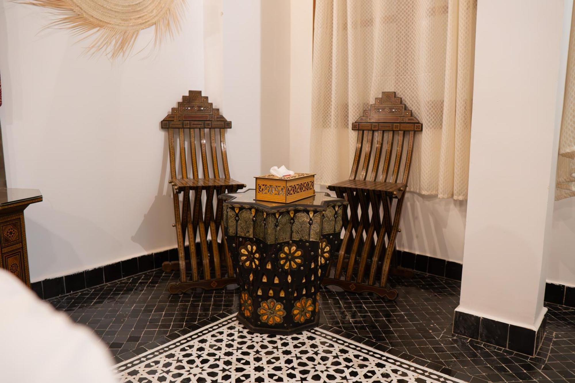 Darif'S Riad & Spa Фес Екстериор снимка
