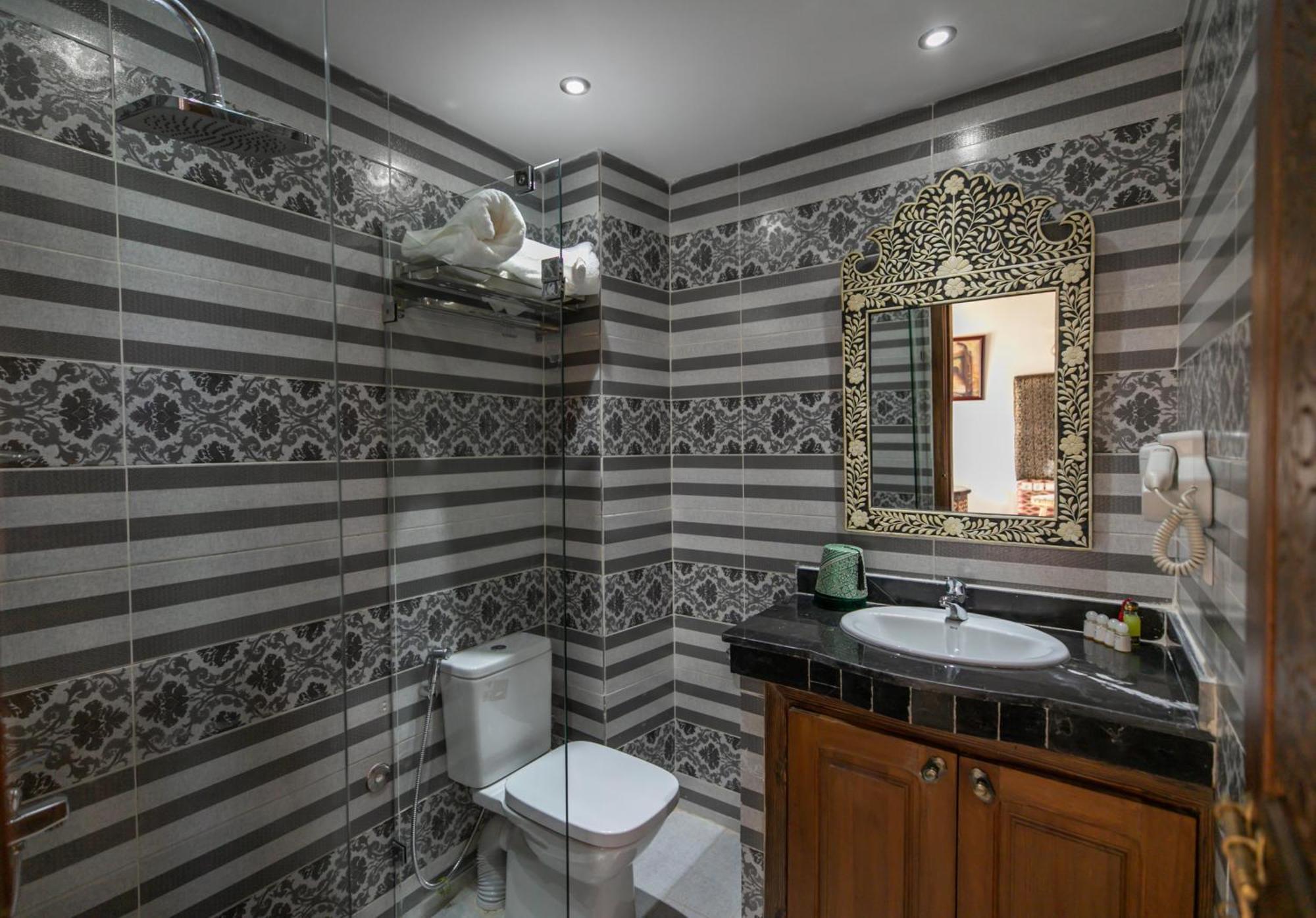 Darif'S Riad & Spa Фес Екстериор снимка