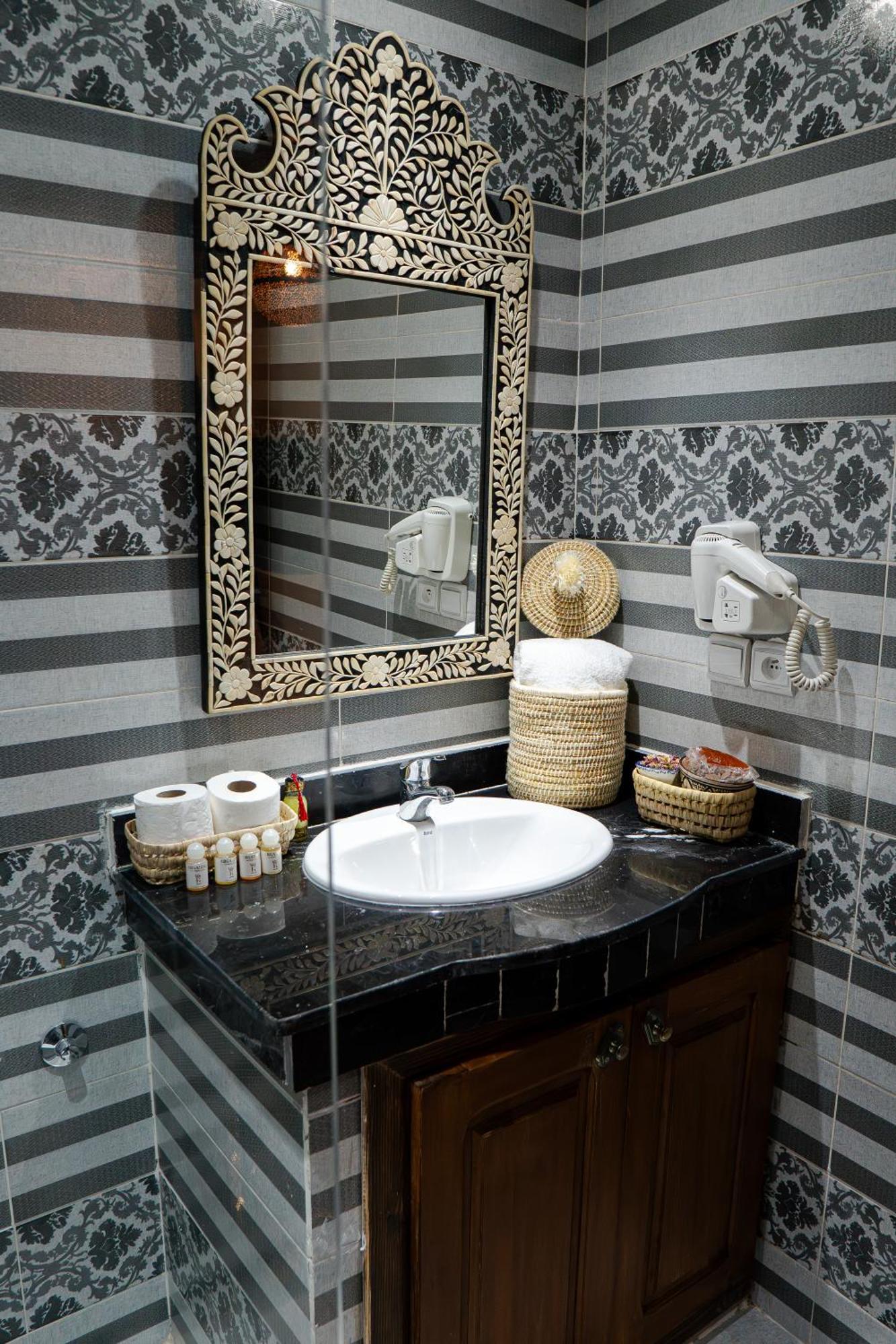 Darif'S Riad & Spa Фес Екстериор снимка