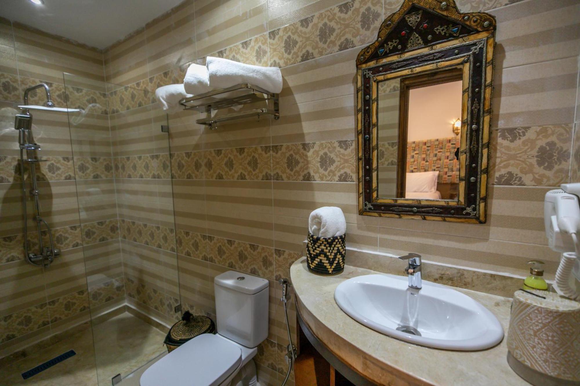 Darif'S Riad & Spa Фес Екстериор снимка